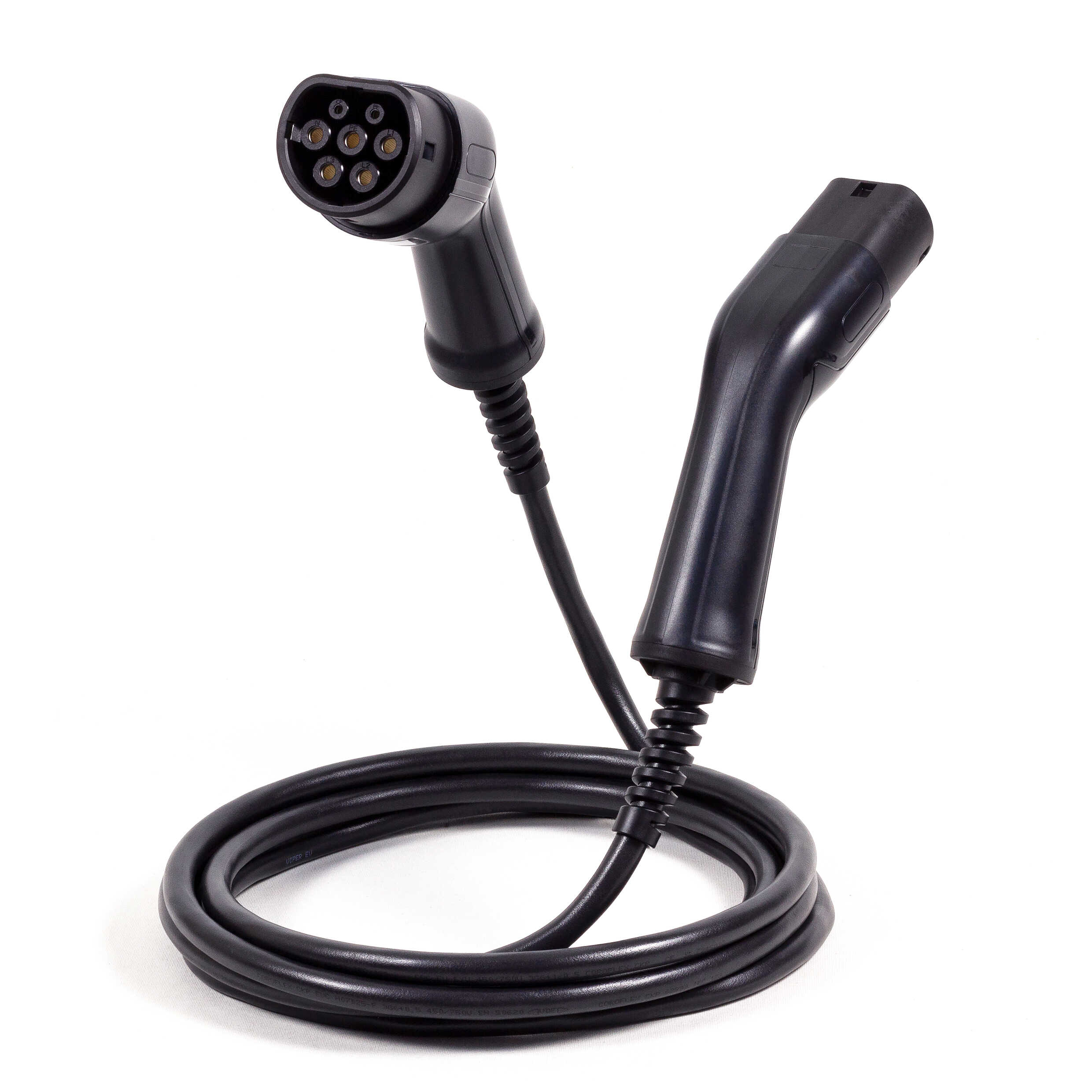 Car charging on sale cable